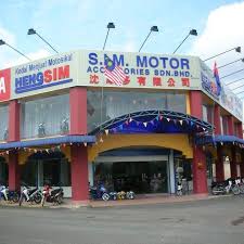 S.I.M Motor Accessories Sdn. Bhd.
