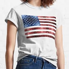 United States T Shirts Redbubble