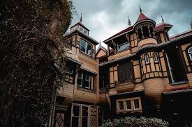Winchester house, located in san jose, california, was once the residence of sarah winchester, the widow of gun magnate william winchester. Gallery Winchester Mystery House
