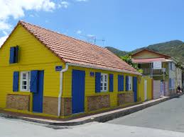 Martinique Island Town Places Around The World Paradise Island