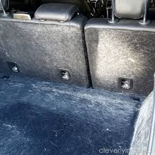 All dog owners know that dog hair has a way of taking over every surface, and your car seats are no exception. Pin On Clean