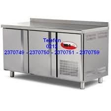 2 Kapili Tezgah Tipi Dondurucu Bufeler Sogutucu Buzdolaplari