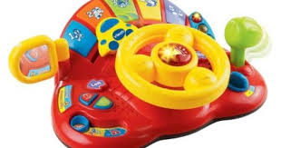 Vtech Turn And Learn Driver Vtech Learning Toys Vtech Baby