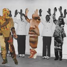 Constructing Worlds: Collage with Vintage 35mm Slides