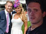 Jeremy Kyle's wife had 'passionate affair with England Polo' while he was  in US