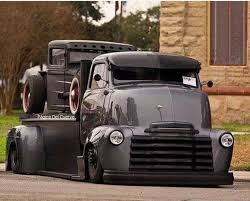 He S A Big Dumb Animal Folks Custom Trucks Vintage Trucks Classic Chevy Trucks
