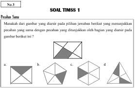 I ketut kertayasa october 14. Desain Soal Matematika Model Open Ended Timms Dan Pisa Live With Mathematics