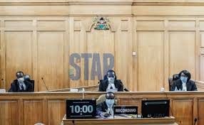 The debate has dominated kenya's politics for the past two years and is closely linked to the battle to the bbi bill had been passed by the national assembly and the senate before thursday's court. Seven Judge Bench To Hear Bbi Appeal Case