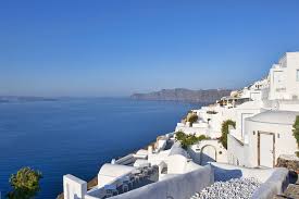 Vino houses consists of just 3 private villas each with a hot tub in the quiet village of finikia in oia, santorini. Santorini Best Hotels Shefalitayal