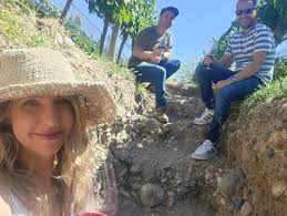 Tori Haysom won the Marcia Waters' Bursary Award for WSET Diploma Level 4  Wine business exam, giving her the opportunity to use the funds to travel  to a wine producing country of