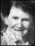 Nora Dyer Obituary (1924