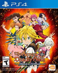 Natsume atari has devised a gameplay loop that rewards us with steady character development because the completion of battles leads to new . The Seven Deadly Sins Knights Of Britannia Cheats For Playstation 4 Gamespot