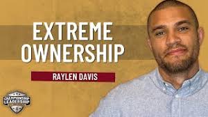 From Victim Mindset To CEO W/Raylen Davis