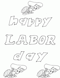Multiple happy star coloring page. Labor Day Coloring Sheets Coloring Home