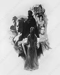 The Brides of Dracula (1960) - 6730-ART-1 - Kiss Me Monster