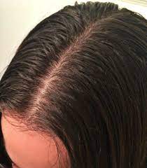 Why Does My Hair Feel Greasy After Washing It Greasy Hair Hairstyles Hair Hair Problems