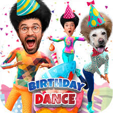 736 x 702 jpeg 61 кб. Happy Birthday Dance 3d Dancing Video Maker Apps Bei Google Play