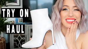 🌼SPRING 2018 CLOTHING HAUL // TRY ON! 😃