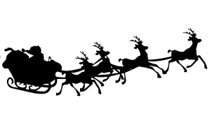 Image Du Blog Mamietitine Centerblog Net Dessin Pere Noel Traineau Pere Noel Image Pere Noel