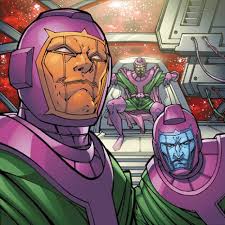 Nathaniel richards was born in the year 3000 a.d. à¦Ÿ à¦‡à¦Ÿ à¦° Marvelflix La Serie De Loki Nos Da Un Primer Vistazo A Kang El Conquistador Con La Escena Del Consejo De Kangs