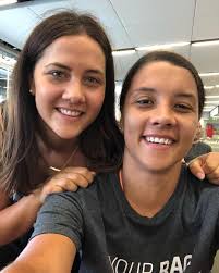Her father and uncles were professional footballers in the west australian football league (wafl) and another uncle j. Pin On Aaa Women S Football