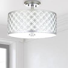 Semi Flush Mounts Semi Flush Mounts You Ll Love Wayfair Flush Mount Ceiling Lights Semi Flush Mount Lighting Ceiling Lights