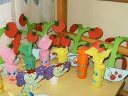 Best practices & activities for preschoolers. Tomato Craft For Kids Vegetable Crafts Crafts Crafts For Kids