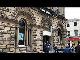 Wifi and access to cafe. Starbucks Leeds 48 Albion St Leeds City Centre Menu Prices Tripadvisor