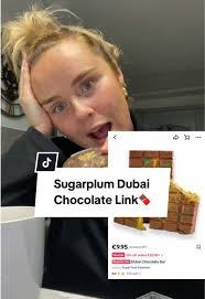 Come with Me and Me Mum to Get Dubai Chocolate Irish