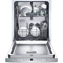 Check spelling or type a new query. Bosch 300 Series Slide In Dishwasher With Precisionwash And Extrascrub Stainless Steel Shsm53b55n Rona