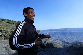 Join facebook to connect with gebre selassie and others you may know. Una Vida De Correr Historias Y Metodo De Haile Gebrselassie