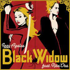 Rita ora have been translated into 39 languages. Black Widow Iggy Azalea Song Wikipedia
