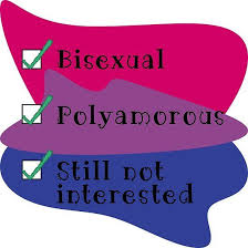 For the reality tv show, see polyamory: Pin On Low Key Lgbt