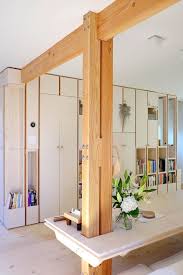 Epingle Par Gawewe Sur Tentures Murales En Macrame Maison Ossature Bois Architecture Bois Assemblages Bois