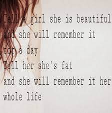 Compliment her on how well she wrote that report. Tell Her Shes Beautiful Quotes Quotesgram