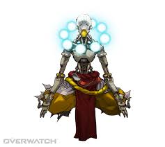 L'application ne s'ouvre même pas dans ma barre des tâches. Zenyatta Heros Overwatch