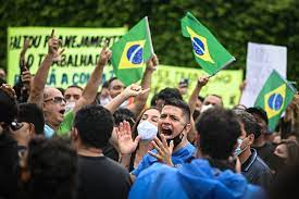 A mix of the charming, modern, and tried and true. Brazil Passes India For Second Highest Covid Case Toll In World Bloomberg