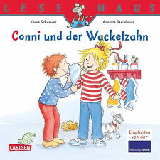 „maaaammmaaaa, da ist irgendwas ganz komisch in meinem mund.. Conni Und Der Wackelzahn Lesemaus Bd 44 Von Liane Schneider Annette Steinhauer Portofrei Bei Bucher De Bestellen