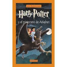 Un libro misterioso que anteriormente pertenecía al príncipe mestizo llega a las manos harry potter y el misterio del príncipe audiolibro #1 j.k. Gratis Harry Potter Y El Prisionero De Azkaban De Autor J K Rowling