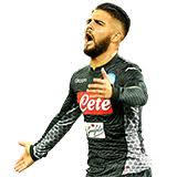 He is 29 years old from italy and playing for napoli in the italy serie a (1). Lorenzo Insigne Fifa 21 85 Rating And Price Futbin