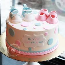 Gender Reveal Cake Ideas Google Search Gender Reveal Cake Baby Reveal Cakes Baby Gender Reveal