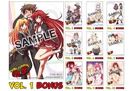 We did not find results for: High School Dxd Anime Season 4 Campaign Book Walker Digital Manga Light Novels