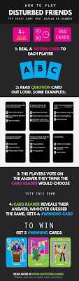 Question card games to play. How To Play Disturbed Friends How Disturbed Are You Drinking Rules