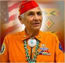 Wwii Veteran Navajo Code Talker Roy Hawthorne Yup There He Is It S Kind Of Weird Native American Peoples Native American Heritage Native American History