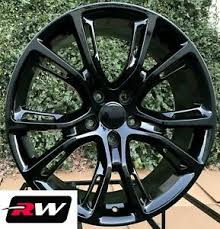 2000 jeep grand cherokee limited 4wd. 20 Inch Rw Wheels For Grand Cherokee Srt Spider Monkey 20x10 Gloss Black Rims Ebay