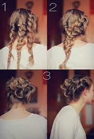 1 000 S Of Cute Hairstyles Colors And Advice Curly Hair Styles Hair Styles Braided Hairstyles Updo