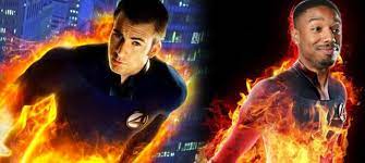 They cover the april 15, 2011 usa weekend. Cine Chris Evans Cree Que Michael B Jordan Hara Un Buen Trabajo Como Johnny Storm Antorcha Humana Bds