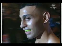 Naseem Hamed vs Jose Badillo Full Fight