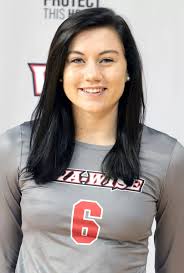 2017 Women's Volleyball Roster