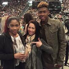 David alaba sitt stjernetegn er krepsen og han er nå 28 år gammel. Alaba Gina Ginaalaba Twitter